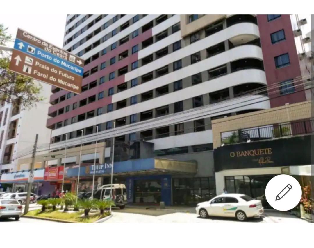 Apartamento Meireles Lcflats1102 Fortaleza (Ceara) Exterior foto